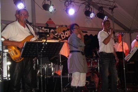 Fête de la Musique 2011 à Cernay